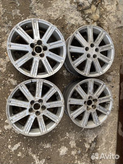 Диски Тойота