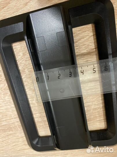 Подставка пластиковая для неттопа HP 260G3 mini