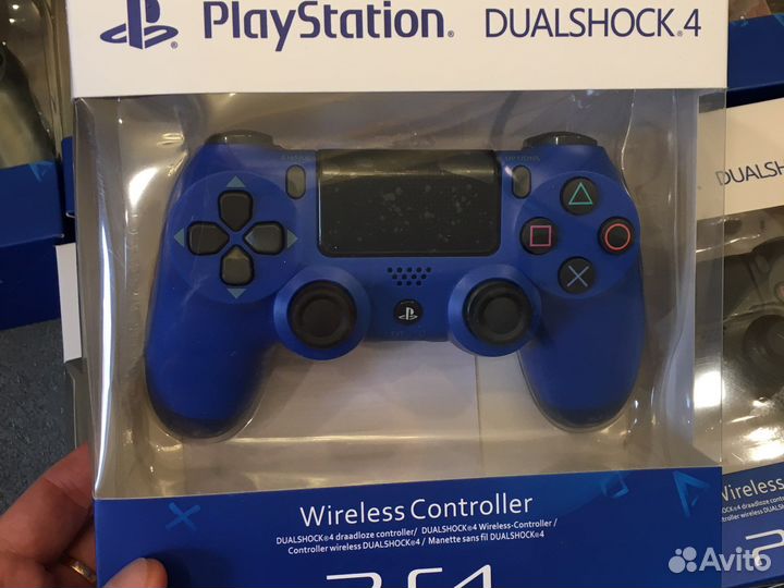 Геймпады Sony PS4 / джойстики на пс4