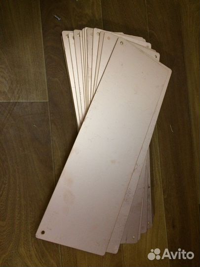 Текстолит фольгированный двухсторонний