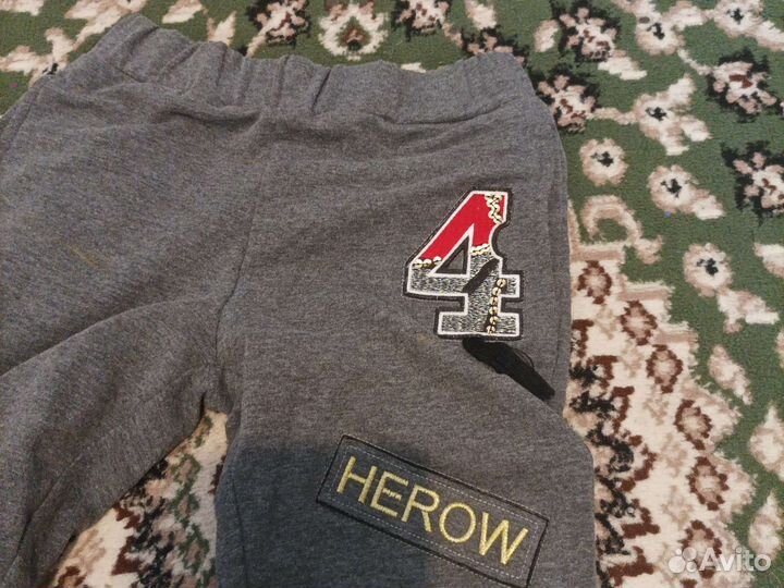 Штаны на девочку