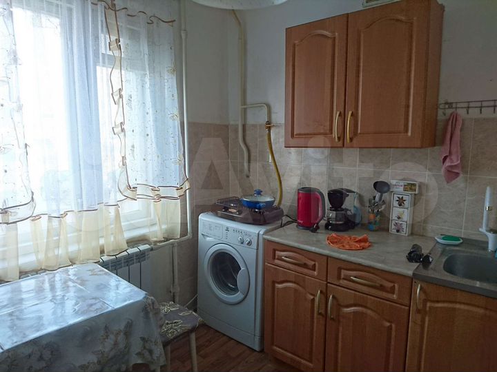 2-к. квартира, 41 м², 1/5 эт.
