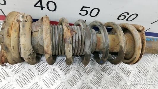 Стойка задняя левая subaru legacy 3 (2ST14SJ01)