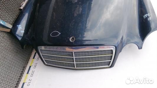 Капот mercedes benz E-class W210 (BML18D201)