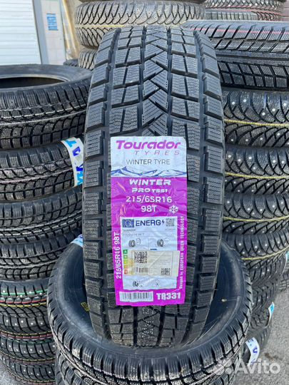Tourador Winter Pro TSS1 215/65 R16 98T