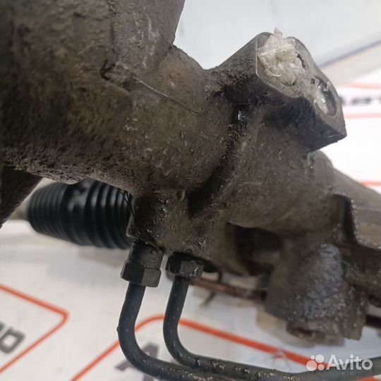 Рулевая рейка Ford Focus