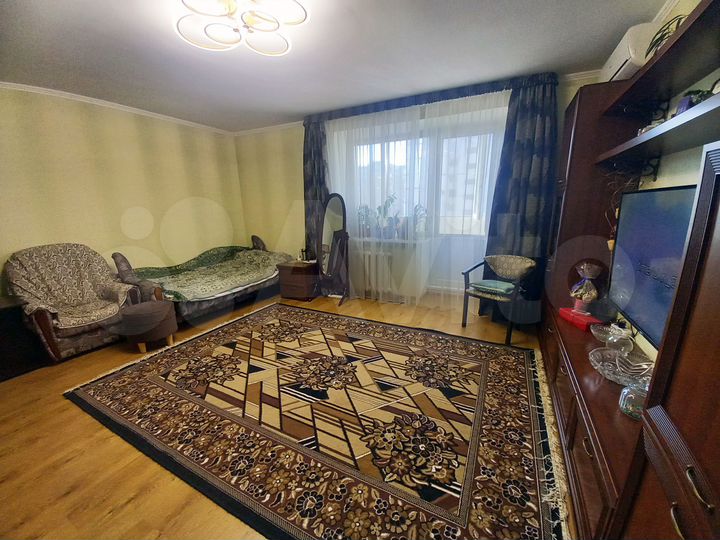 3-к. квартира, 85 м², 4/9 эт.