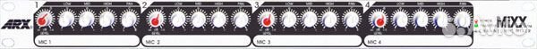 Микшер ARX Mixx