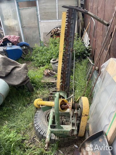 Косилка КЗН 2 м, 2011