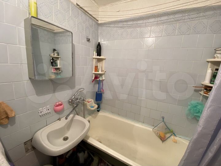 2-к. квартира, 50,5 м², 4/9 эт.