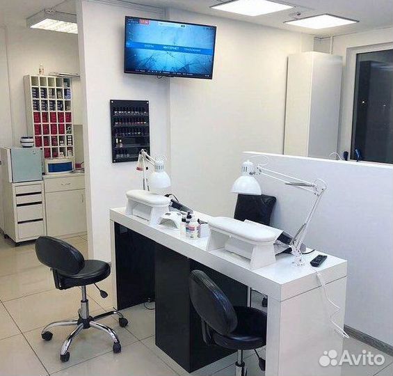 Стол маникюрный