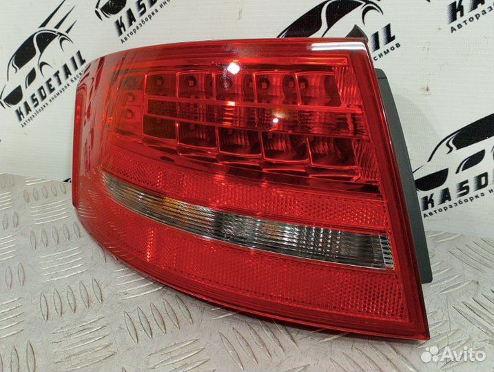 Фонарь задний левый Audi A4 B8 1.8 CDH 2010