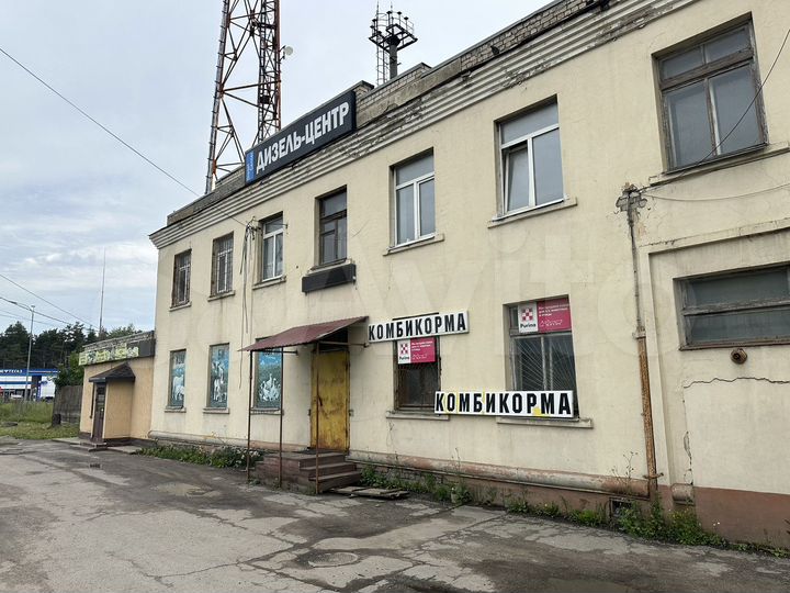 Торговая площадь, 92 м²