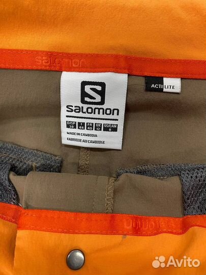 Salomon женские брюки