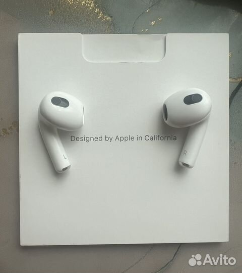 Airpods 3 наушник левый (оригинал)