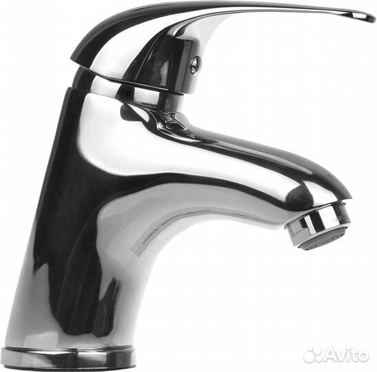 Смеситель для раковины Paini Smile 39CR205cakm