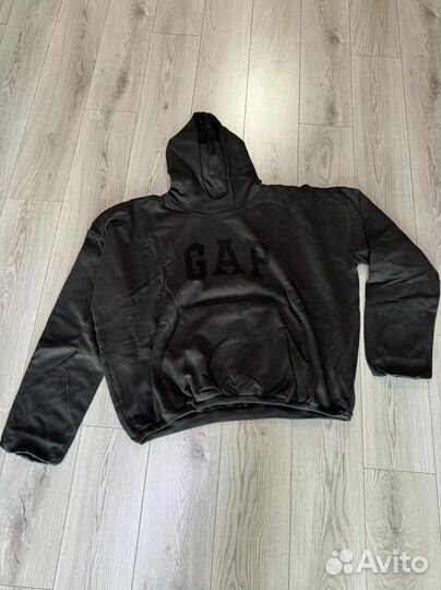 Yeezy gap balenciaga худи