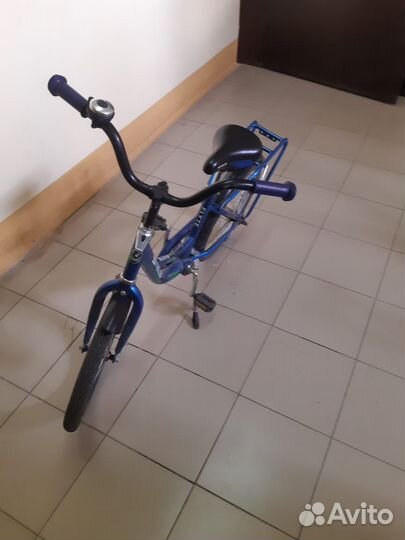 Велосипед детский