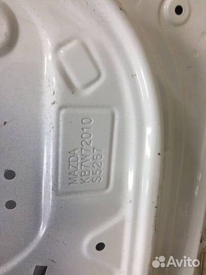 Дверь задняя правая Mazda CX-5