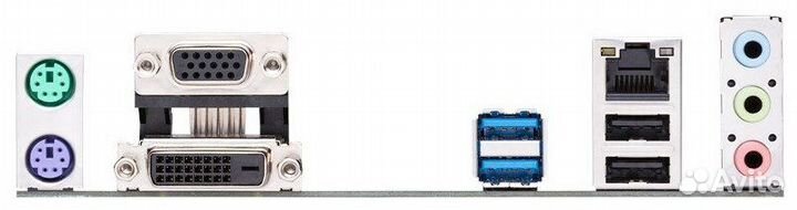 Плата S1151v2 Asus Prime H310M-R R2.0 (новая)