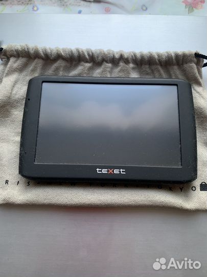 Навигатор Texet