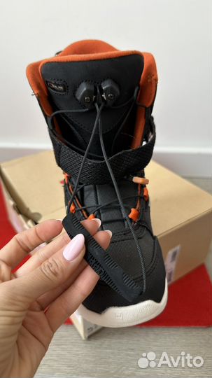 Ботинки для сноуборда новые