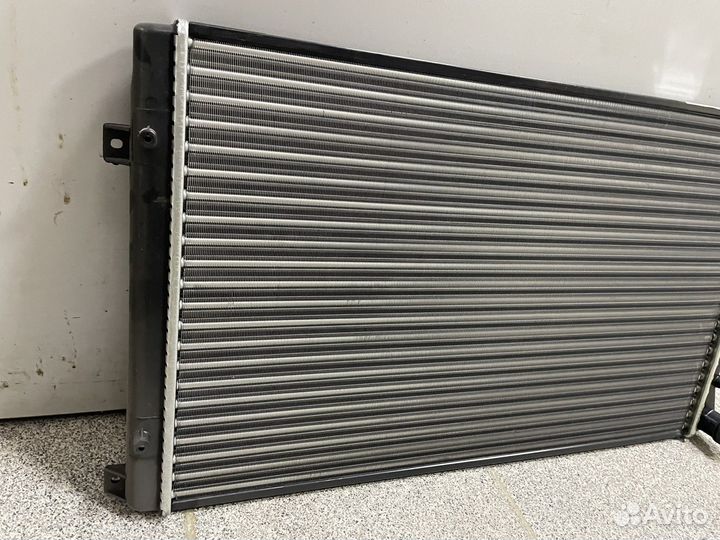 Радиатор охлаждения volkswagen golf5 1114206100