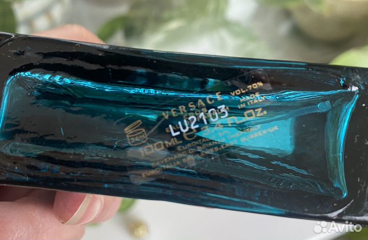 Духи мужские Versace Eros, 90 мл