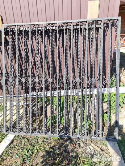 Окна решётки