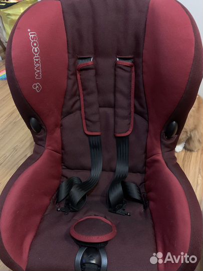 Автокресло maxi cosi priori