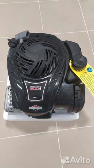 Двигатель Briggs & Stratton новый