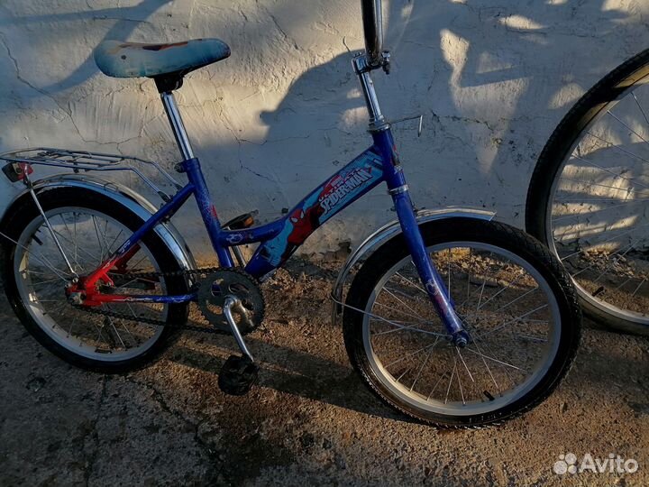 Подростковый велосипед бу