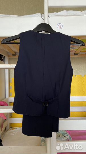 Костюм школьный двойка olmi