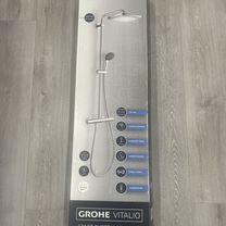 Тропический душ grohe