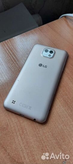Lg x cam