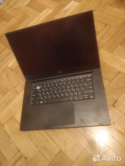 Ноутбук Dell XPS 9560 I7 7700HQ 16GB 1050 4GB