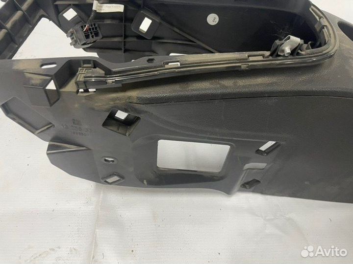 Консоль центральная Opel Astra J GTC A14NET 2012