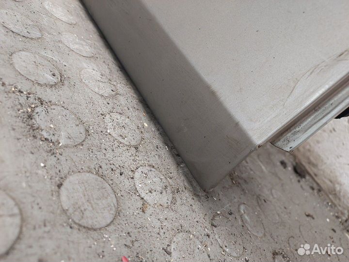 Дверь боковая правая задняя Skoda Fabia