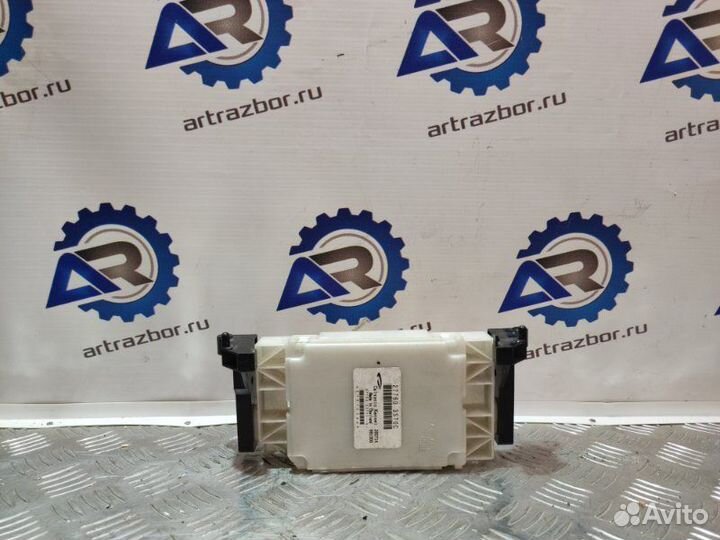 Блок комфорта Nissan Sentra 7 B17 1.6 HR16 117Л.С