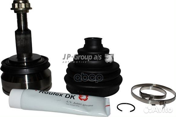 ШРУС наружный перед 1143304510 JP Group