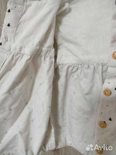 Кофта детская 74