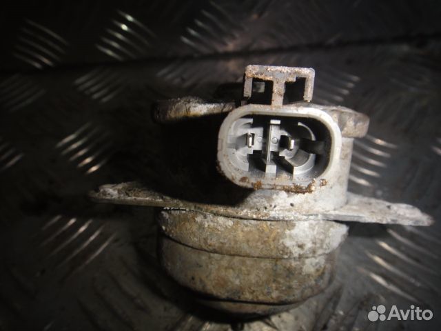 Мотор вентилятора охлаждения радиатора Lancer 10