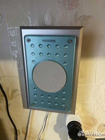 Акустическая система microlab m-555