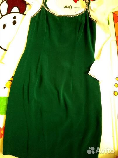 Вечернее платье 46 размера