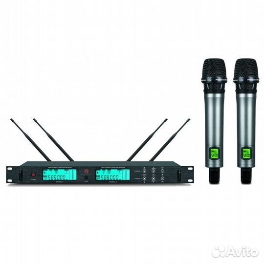 Радиосистема Arthur Forty U-9700C PSC (UHF)