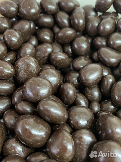 Клюква в шоколаде 