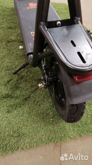 Электросамокат Kugoo C1 Plus сост 10/10 + гарантия