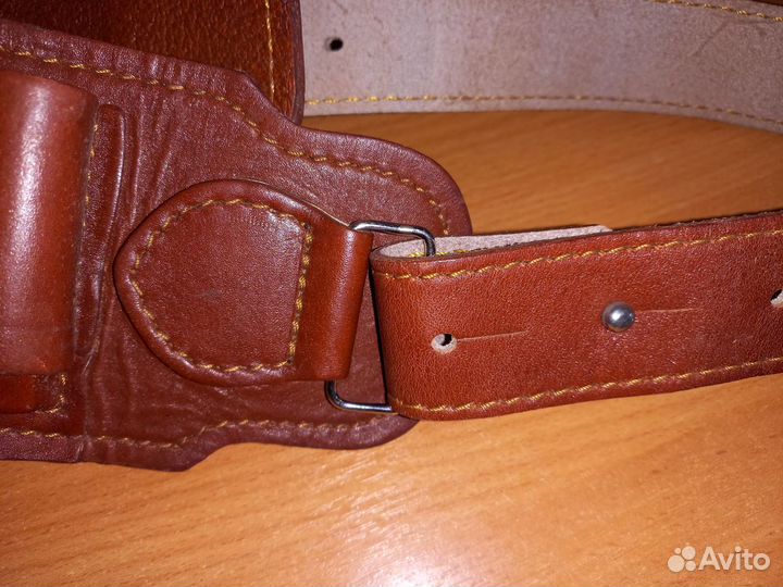 Патронташ 12 кал