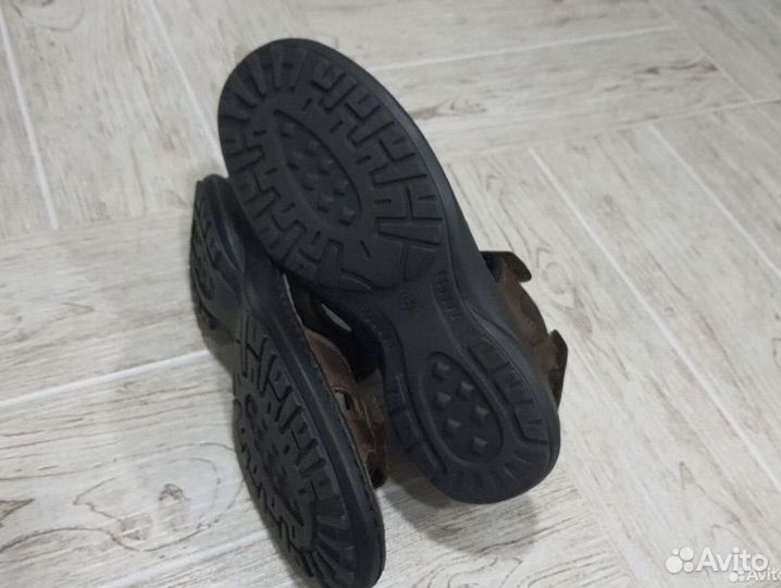 Сандалии мужские