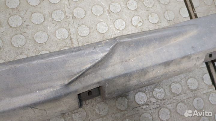 Накладка на порог левая передняя Ford Transit 2014